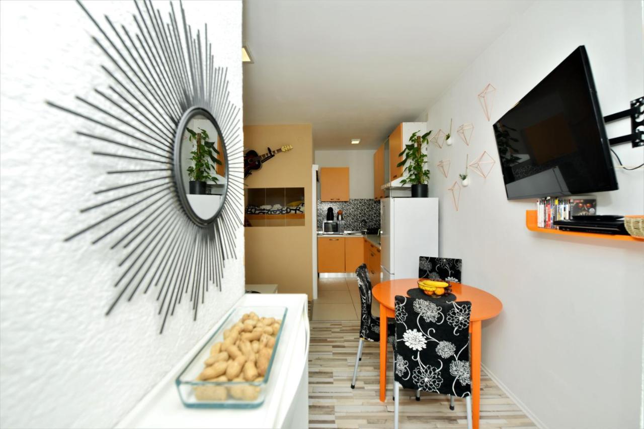 Pop&Rock Holiday House Zadar Exteriér fotografie