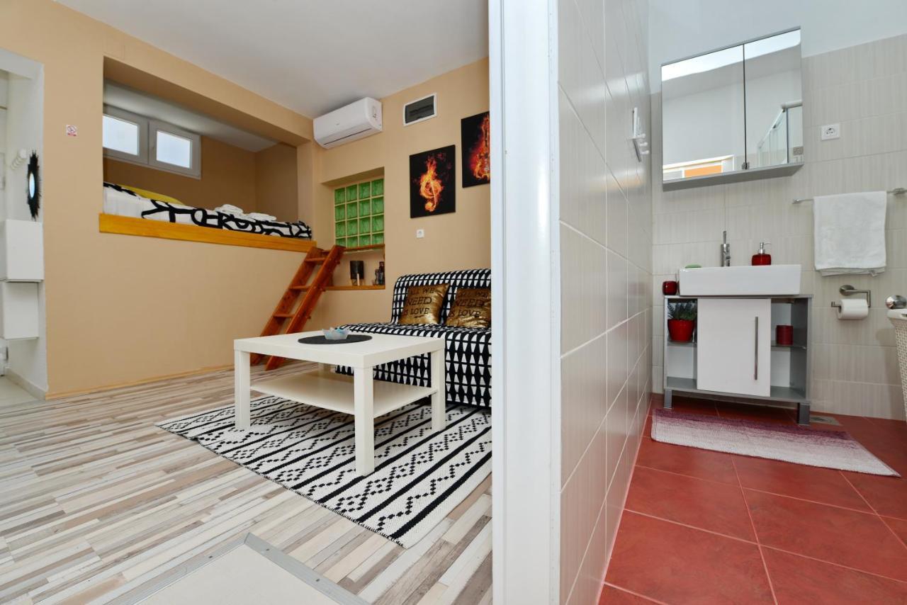Pop&Rock Holiday House Zadar Exteriér fotografie