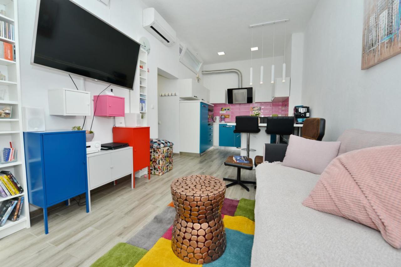 Pop&Rock Holiday House Zadar Exteriér fotografie