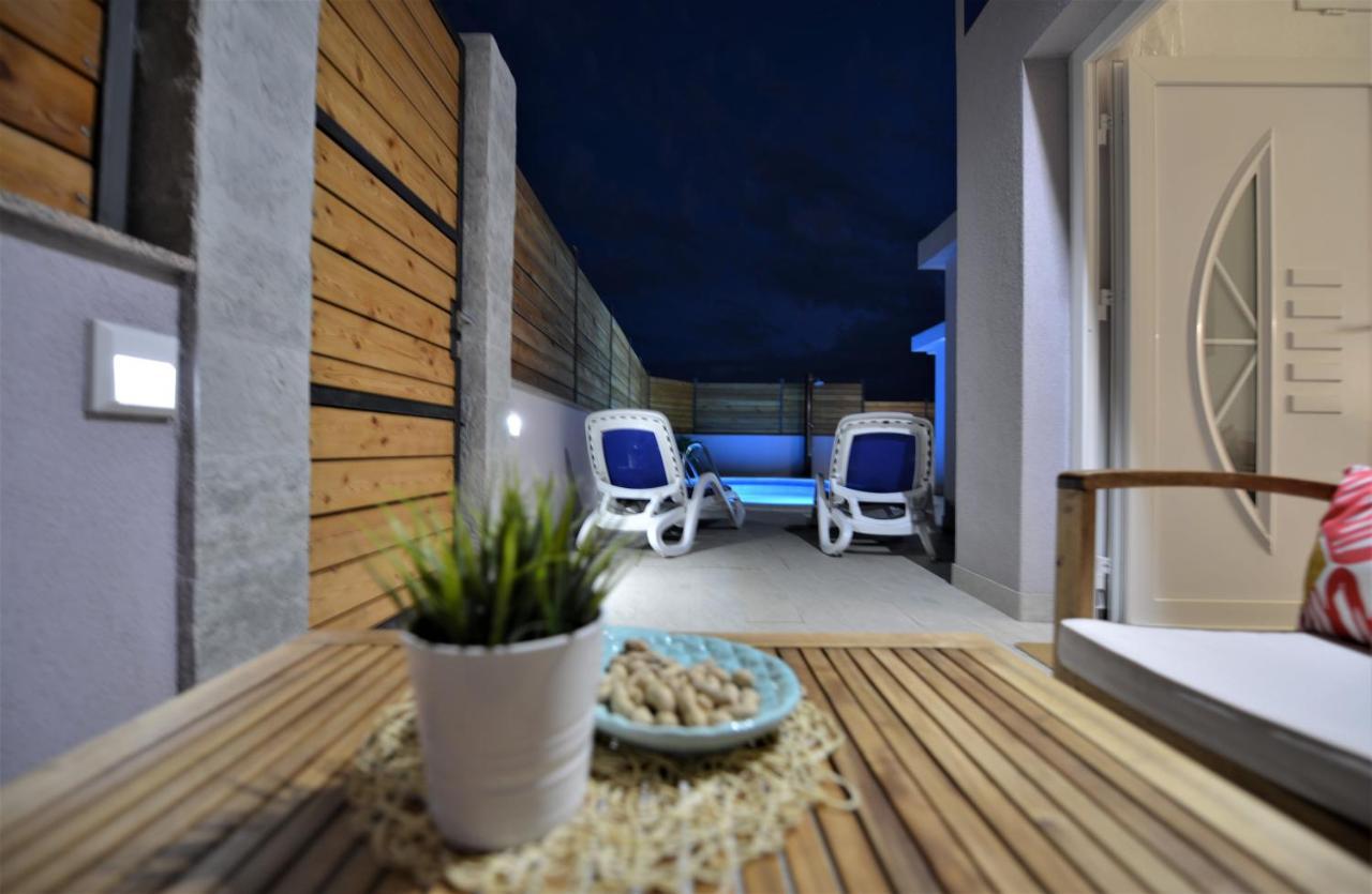 Pop&Rock Holiday House Zadar Exteriér fotografie