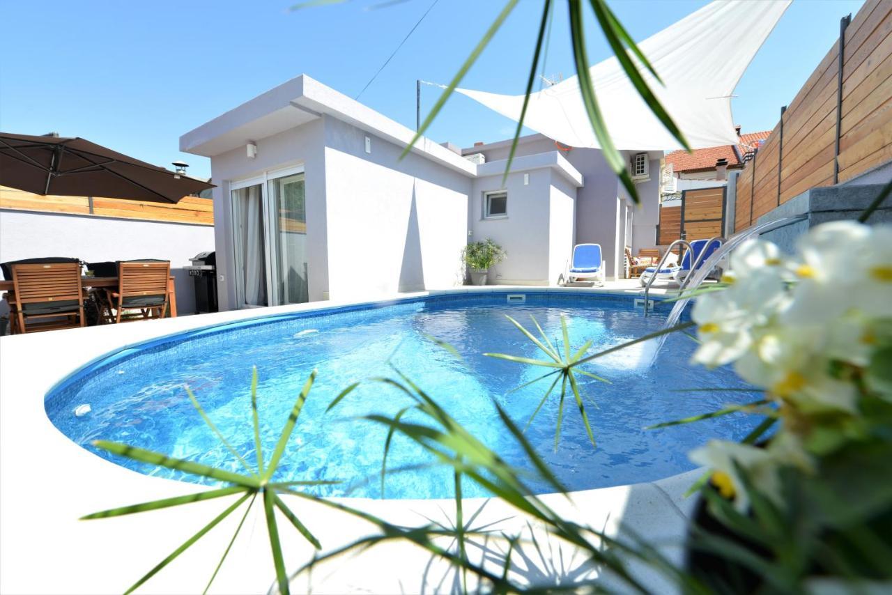 Pop&Rock Holiday House Zadar Exteriér fotografie