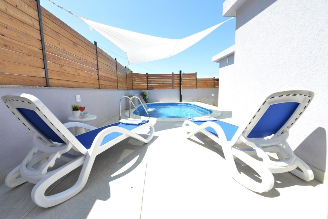 Pop&Rock Holiday House Zadar Exteriér fotografie