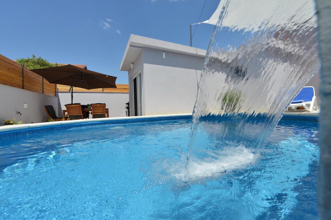 Pop&Rock Holiday House Zadar Exteriér fotografie