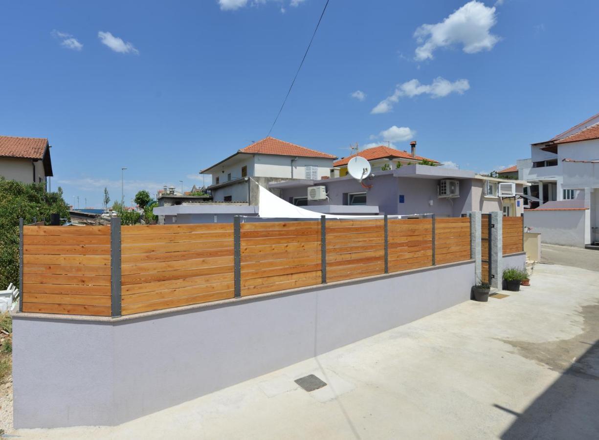 Pop&Rock Holiday House Zadar Exteriér fotografie