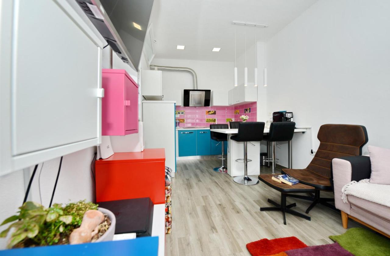 Pop&Rock Holiday House Zadar Exteriér fotografie