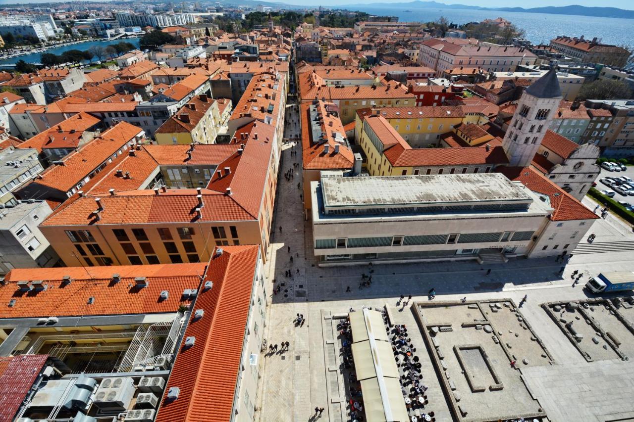 Pop&Rock Holiday House Zadar Exteriér fotografie