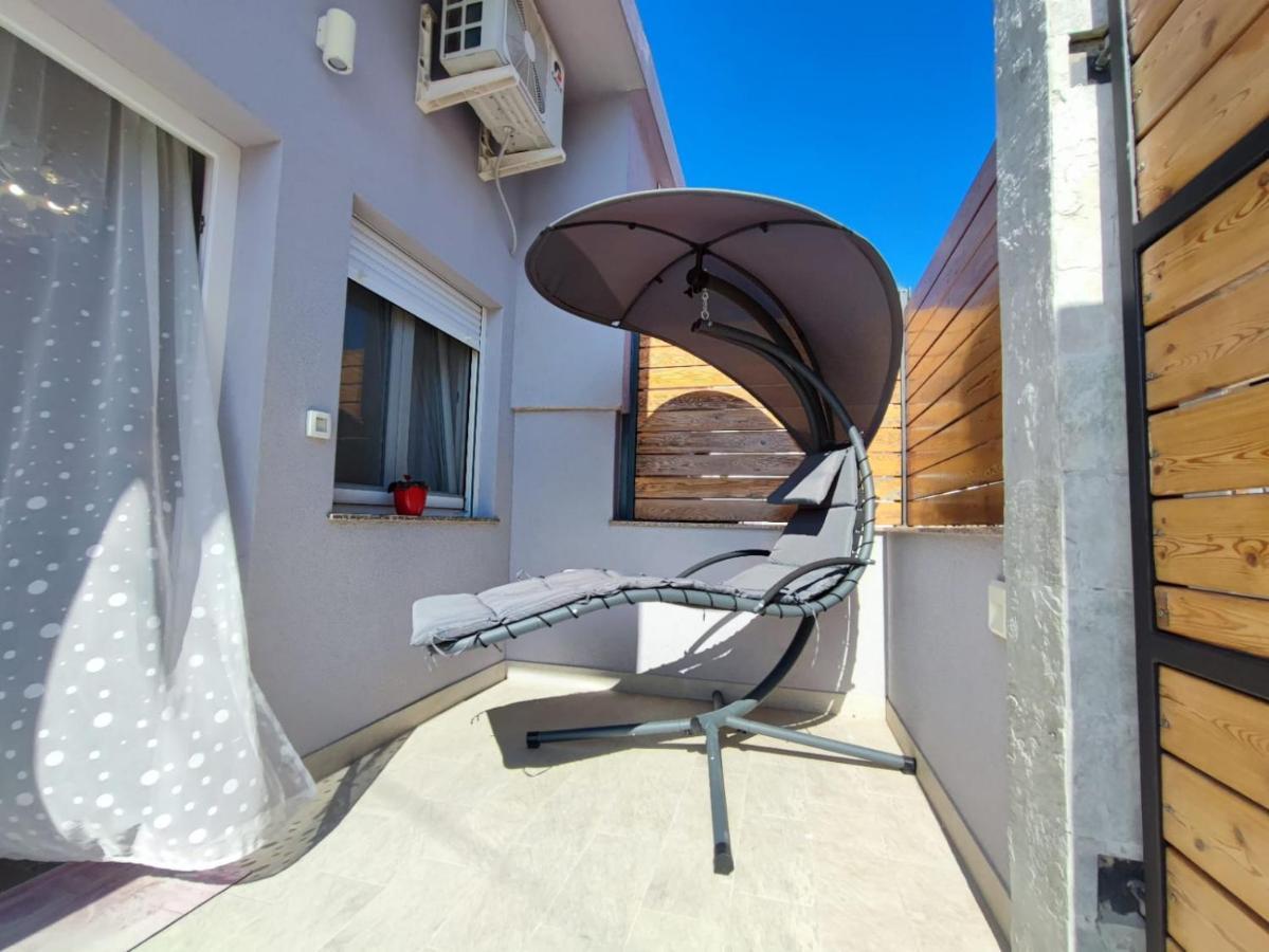 Pop&Rock Holiday House Zadar Exteriér fotografie